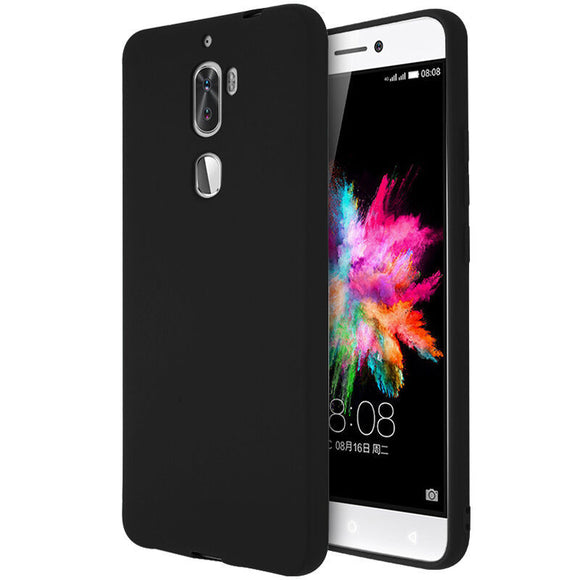 Frosted Skid Resistant PC Hard Back Case For LeEco Coolpad Cool1 dual