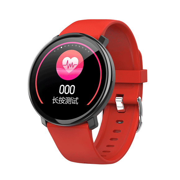 XANES M30 1.22'' Touch Screen Waterproof Smart Watch Sedentary Reminder Fitness Sports Bracelet