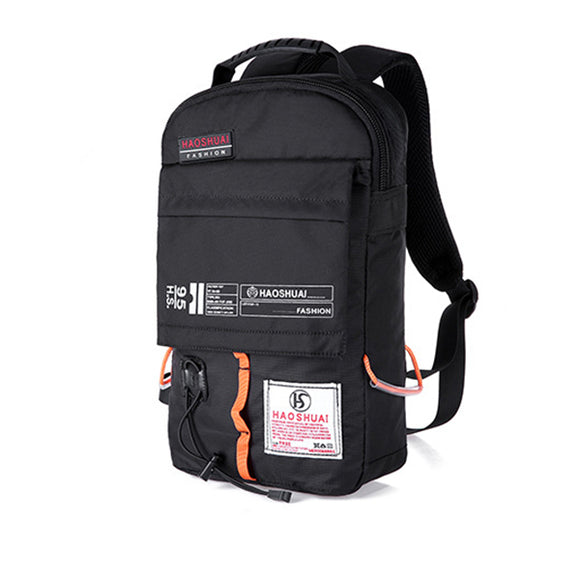 Outdooors Multifunctional Large Capacity Waterproof  Backpack Shoulders Off Road Cycling Nylon Package