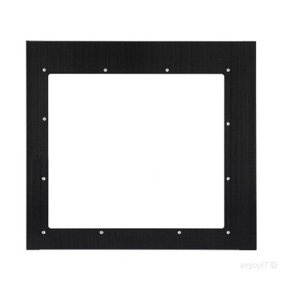 Lian-li W-65P Black windowed side panel with VGA vent
