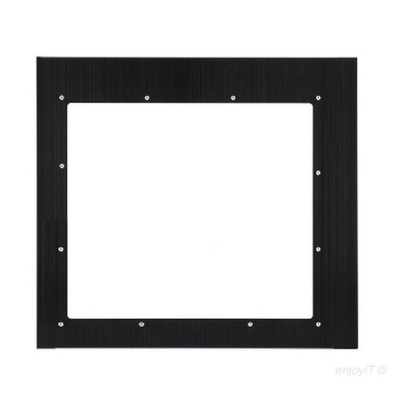 Lian-li W-75P Black windowed side panel with VGA vent