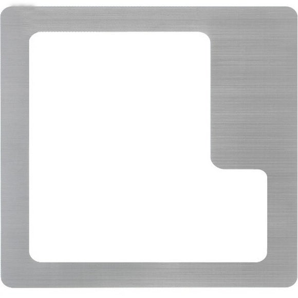 Lian-li W-V1010 Silver windowed side panel