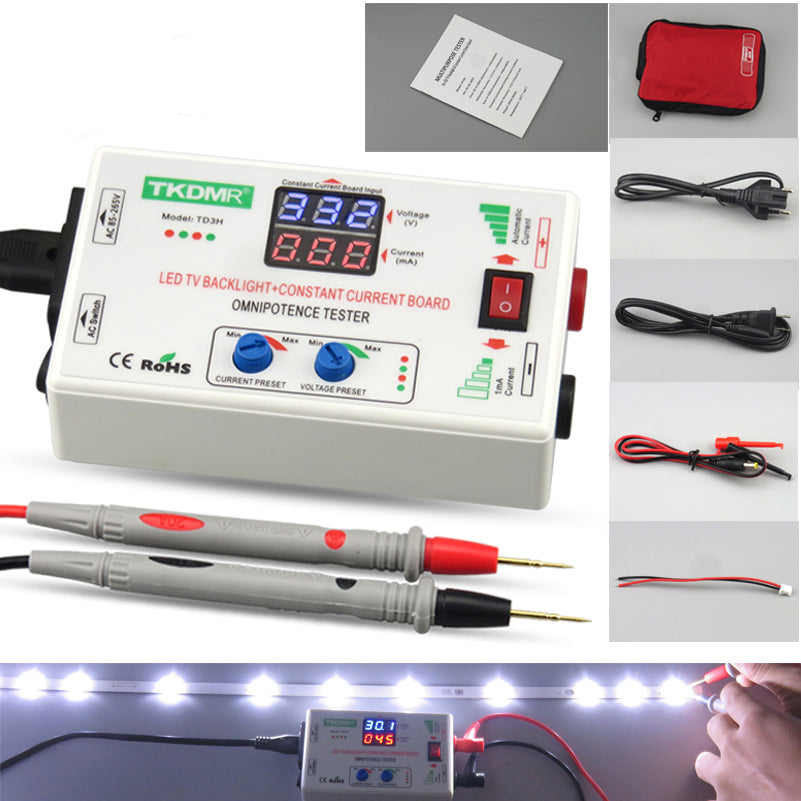 0-330V KT4H Smart-Fit Manual Adjusting Voltage TV LED Backlight