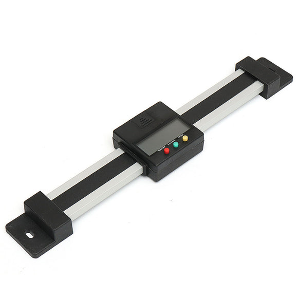 CNC 150mm Digital Readout Height Gauge Aluminium Alloy 0.01mm Resolution LCD Ruler Lathe Tool