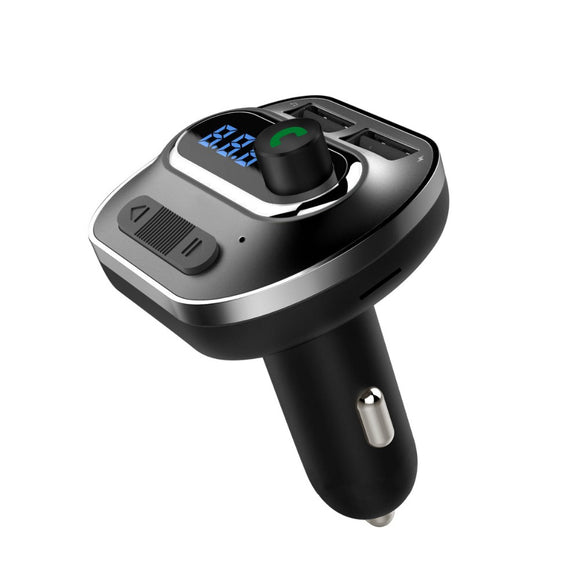 KELIMA T19 Car bluetooth 3.0 Handsfree Car Charger MP3 Media Player