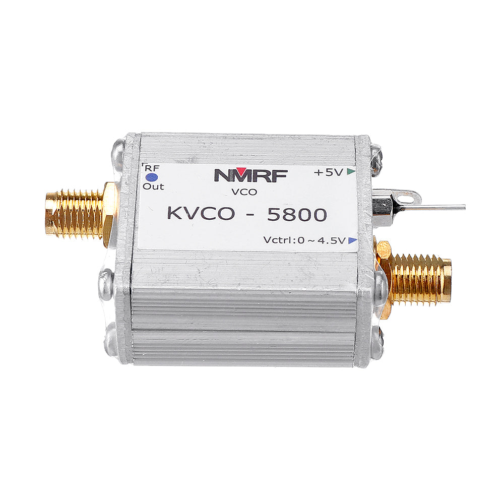 2.4G RF Microwave Voltage Controlled Oscillator VCO Sweep Signal