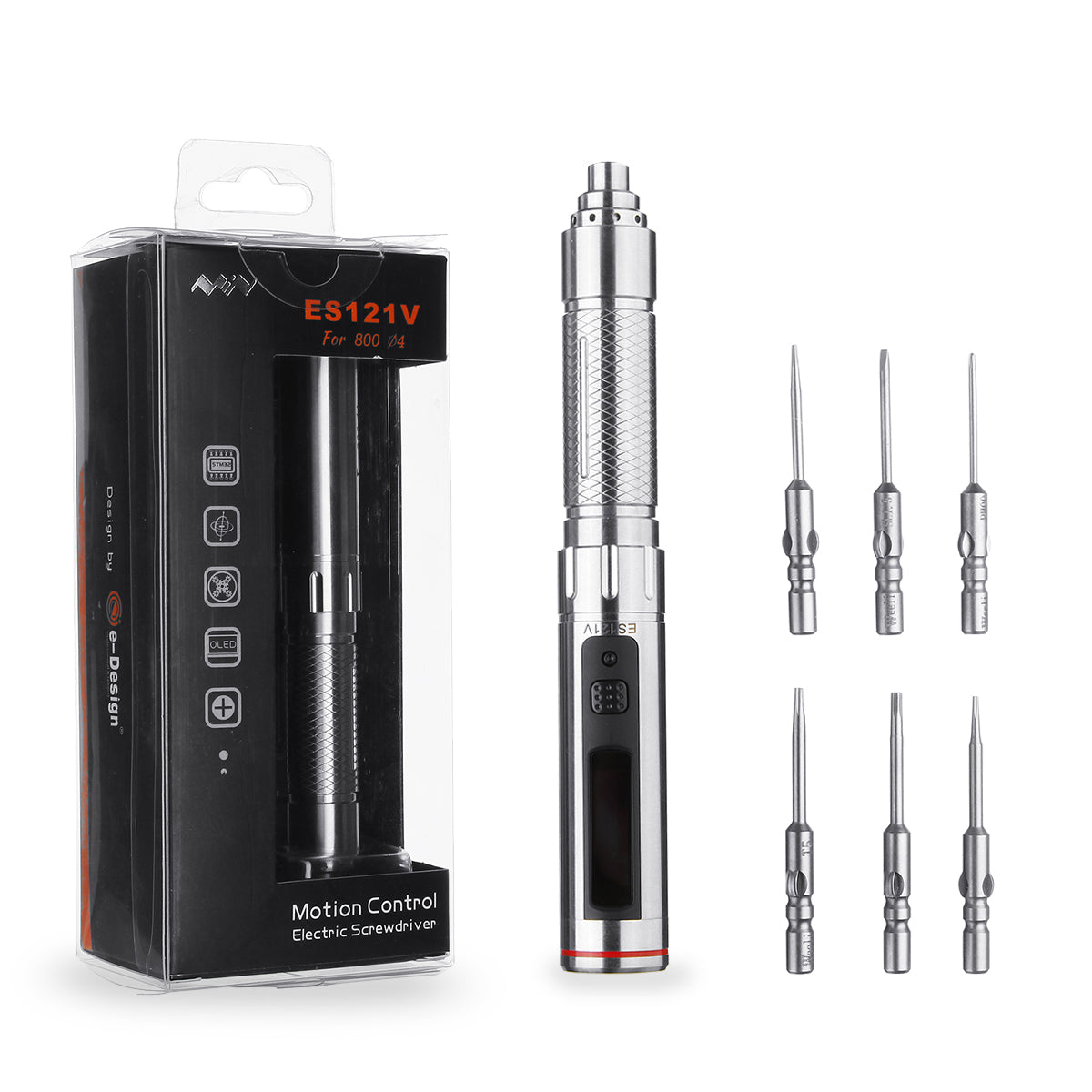 Miniware Es121 Mini Es121 Electric Screwdriver Upgraded MINI