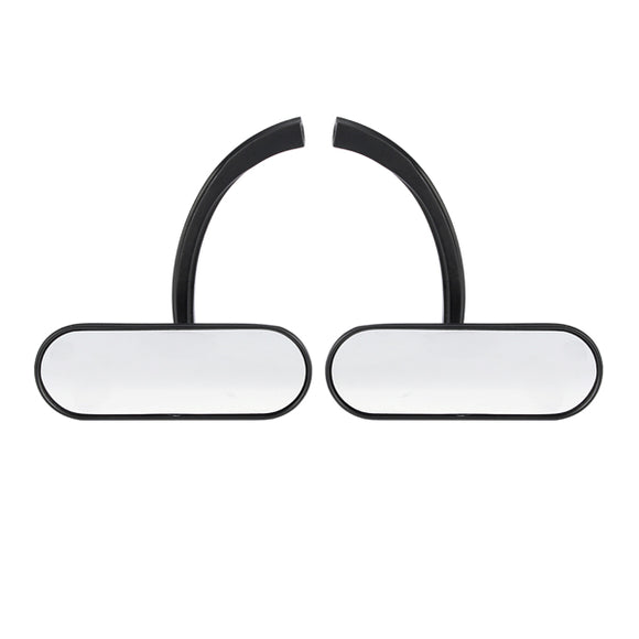 Motorcycle Accessories Modified Metal Retro Aluminum Alloy Rear View Mirror For Harley