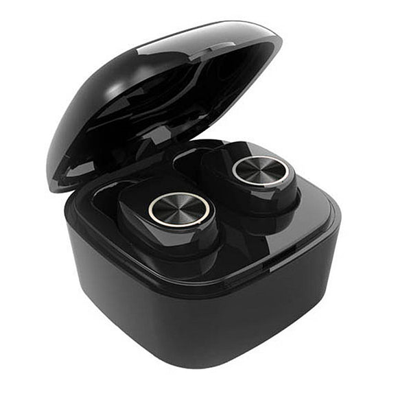 [Truly Wireless] V7 bluetooth Earphone Invisible Stereo Waterproof Lightweight With Charging Box