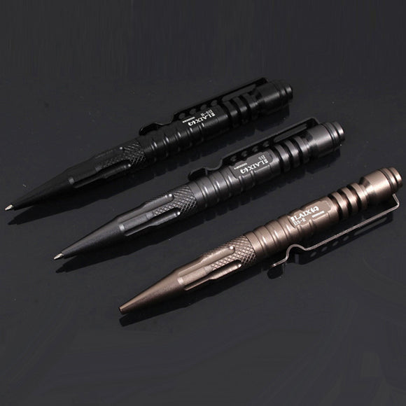 Laix B5 Tactical Pen Self Defense Tool Aviation Aluminum Anti Skid Portable Tool Guard Pen