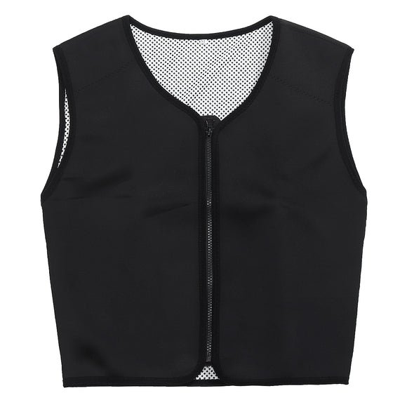 Heated Waistcoat Tourmaline Self-heating Magnet Therapy Magnetic Heating Thermal Warmer