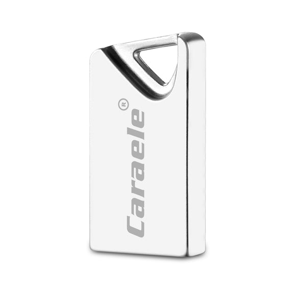Caraele U-10 High Speed USB Flash Drive USB 2.0 256GB Metal Waterproof Pen Drive USB Disk