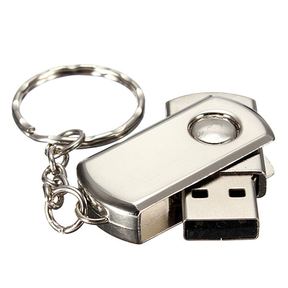 USB 2.0 16G USB Flash Drive Hanging Hole Design Memory Disk