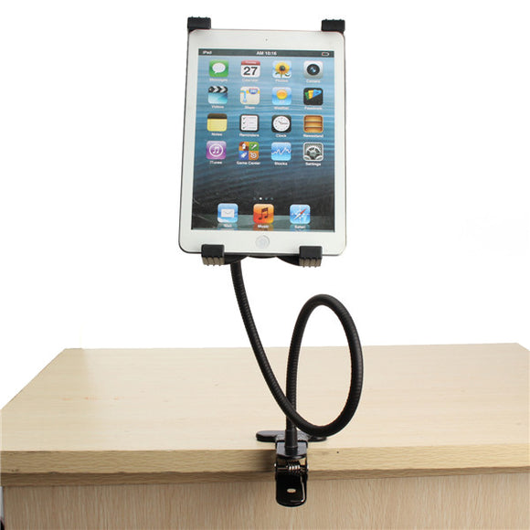 Rotating Lazy Bed Desk Stand Holder Bracket Mount For iPad 2/3/4 Air 5''-9.5'' Tablet PC