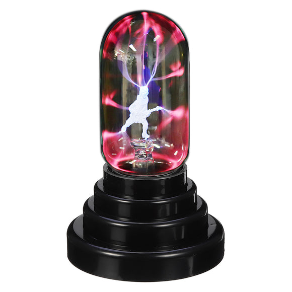 USB Guitar Plasma Ball Sphere Light Crystal Light Magic Desk Lamp Novelty Light Home Decor