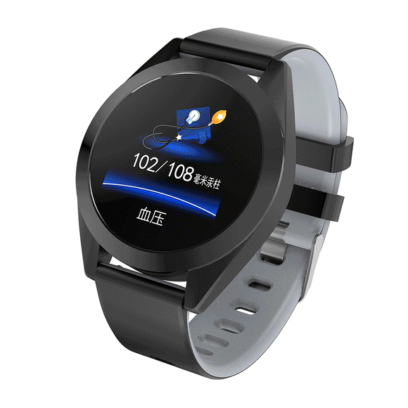 XANES G50S 1.3'' Touch Screen Waterproof Smart Watch Stopwatch Sports Fitness Bracelet