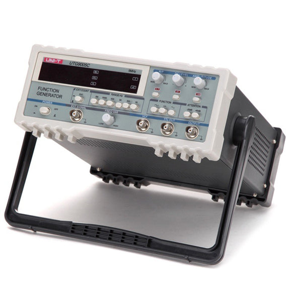 UNI-T UTG9005C AC220V 50Hz Digital 5MHz 20Vp-p Function Waveform Signal Generator