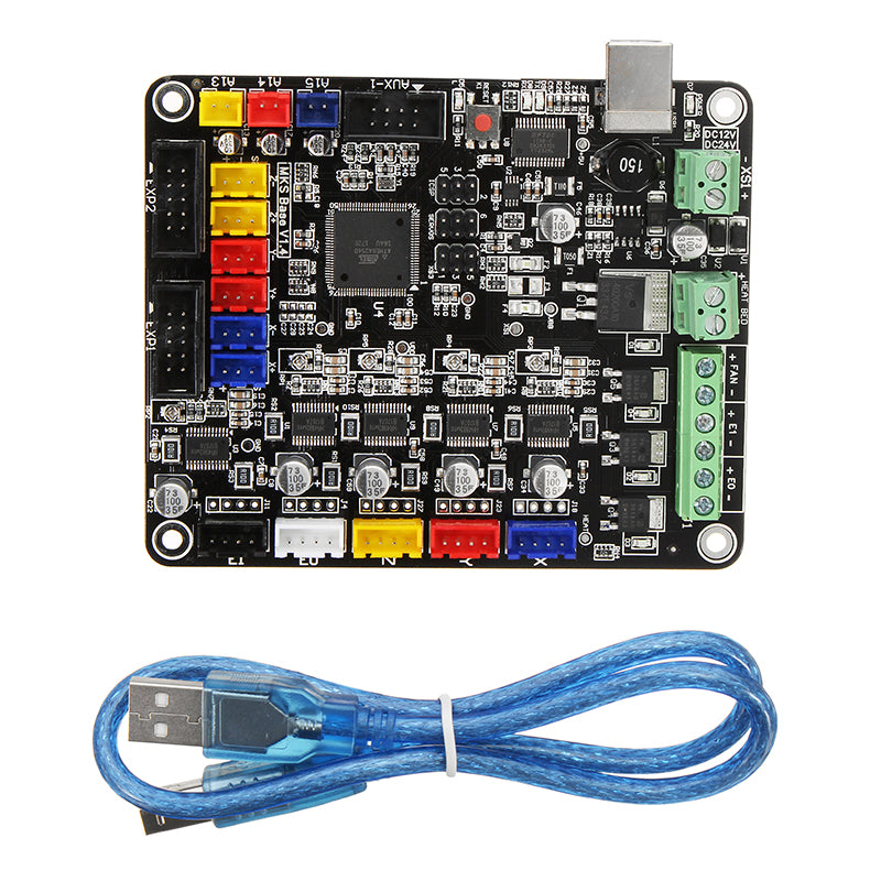 MKSAP18 Print版 Part A&B 未使用 TEVO MKS Base V1.4 Motherboard With USB 3D Printer Controller