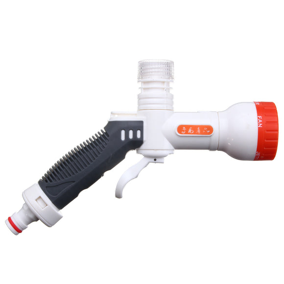 M13 High Pressure Spray Washing Gun Wash Snow Foam Water Gun Clean Pipe Washer Sprayer 4.5m