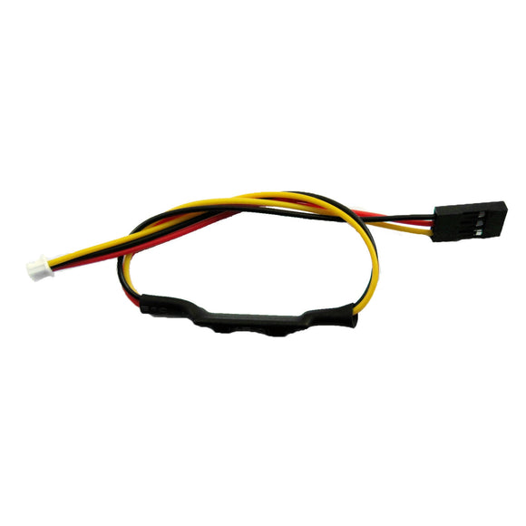 Micro DC-DC Step Down Cable 6.5V-23V Input 5V 1A Output 1.25mm 2.54mm 3P For FPV Camera RC Drone