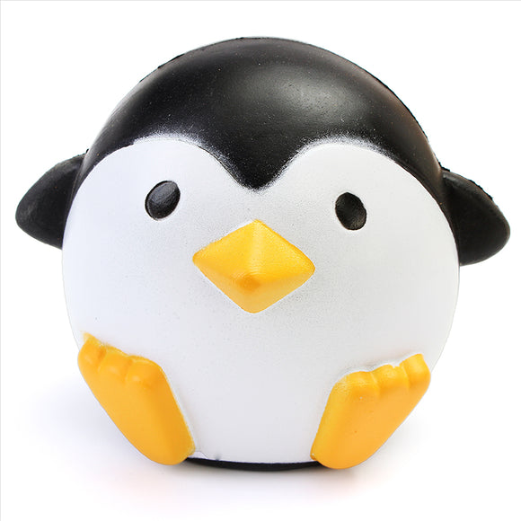 Squishy Penguin 10cm Slow Rising Soft Kawaii Cute Animals Collection Gift Decor Toy