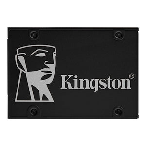 Kingston SKC600/512G KC600 - 512Gb 2.5" SATA6G TLC SSD - built-in hardware XTS-AES 256bit encryption with TCG security