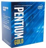 Intel Coffeelake-s pentium gold pentium G5420