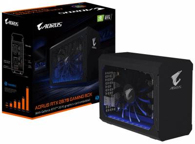 Gigabyte GV-N2070iXEB-8GC - rtx2070 Aorus Gaming Box