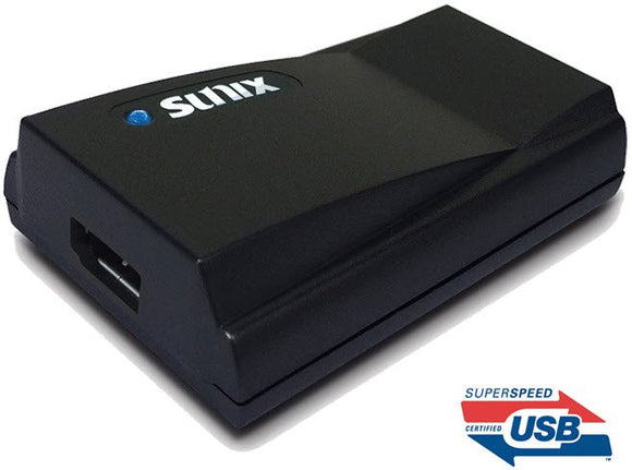 Sunix VGA2795 USB3.0 to 4K DisplayPort