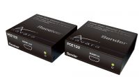 Aavara PCE122-Sender 1080p broadcaster - splitter/extender over coax - 1x Hdmi in + 2x coaxial out ( for 2 groups for daisy-chain )