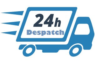 24 hours despatch