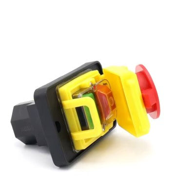 KJD18 AC 400V 7Pins electromagnetic switch electromagnetic switch for electric tools and machine tools