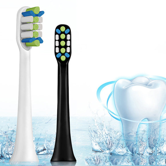 Replacement Toothbrush Heads for SOOCAS / XIAOMI MIJIA SOOCARE X3 Tooth Brush Heads