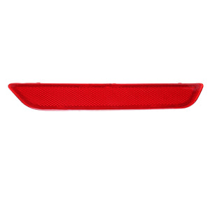 Rear Bumper Reflector LH Left Side Red for Mondeo MK4 2007-2010 1491915