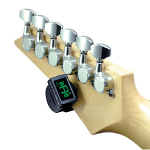 JOYO JT-306 Mini Digital Guitar Tuner Chromatic Guitar Bass Tuner