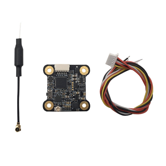 PandaRC Mini5804 5.8G 48CH 0/25/100/200mW Switchable FPV Transmitter 20x20mm for RC Drone FPV Racing
