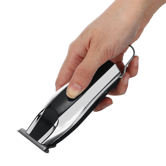 Rechargeable Electric Shaver Cordless Hair Trimmer Clipper 2 Speed