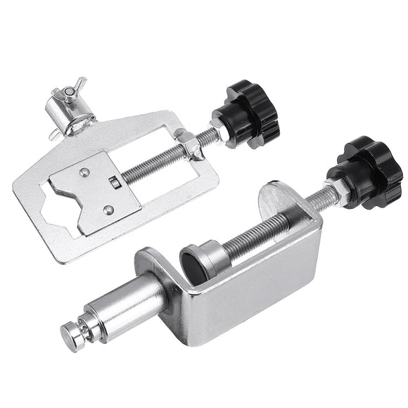 Adjustable Metal Alloy Practice Clip Practice Lock Vise Clamp Fixed Locks