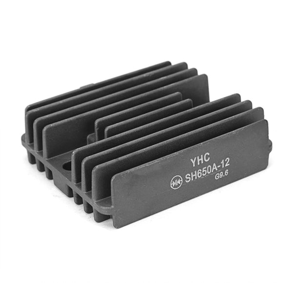 Regulator Rectifier Stabilizer Voltage YHC-019 SH650A-12 G9.6 For Kawasaki ZR250 ZXR250 ZZR400 600 BJ250-B1