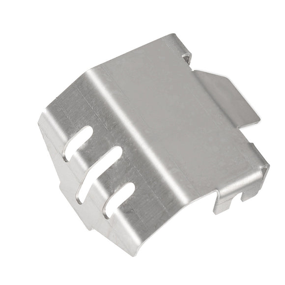 Traxxas TRX-4 1/10 Rc Car Parts Stainless Steel Skid Plate Front or Rear STRXF331CF