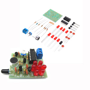 20pcs DIY Analog Electronic Candle Production Kit Ignition Control Simulation Candle Kit