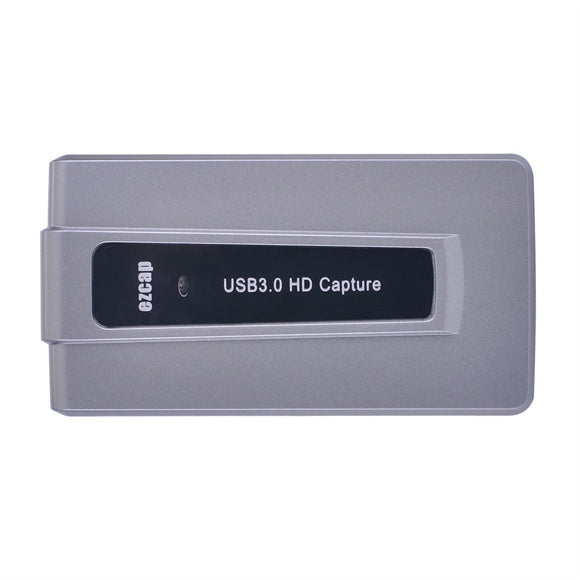 EZCAP287 USB3.0 1080P HD Game Live Broadcast Video Capture Box for OBS PC Windows