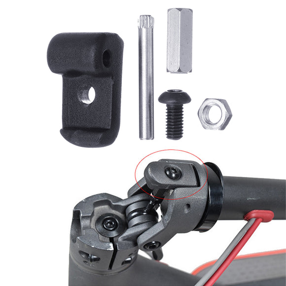 Shaft Locking Buckle Assembly Set Spare Pats Accessories For Xiaomi M365 Electric Scooter