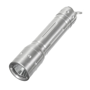 Convoy Tiny XP-E2 Stainless Steel EDC LED Flashlight AAA