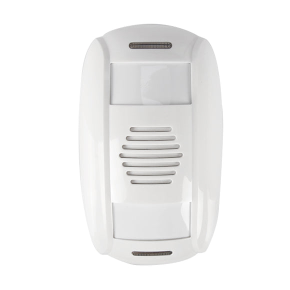 KERUI M55 Human Movement Wireless Welcome and Burglar Alarm Music Doorbell Two-Way Chime 433MHz