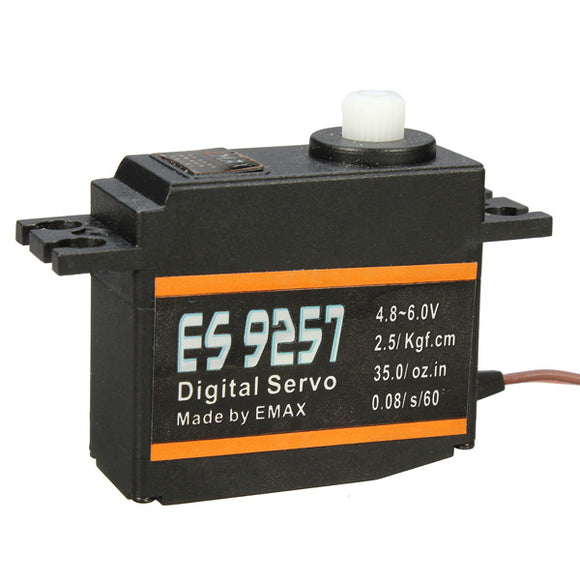 Hausler 450 RC Helicopter Accessories 25g Lock Tail Digital Servo
