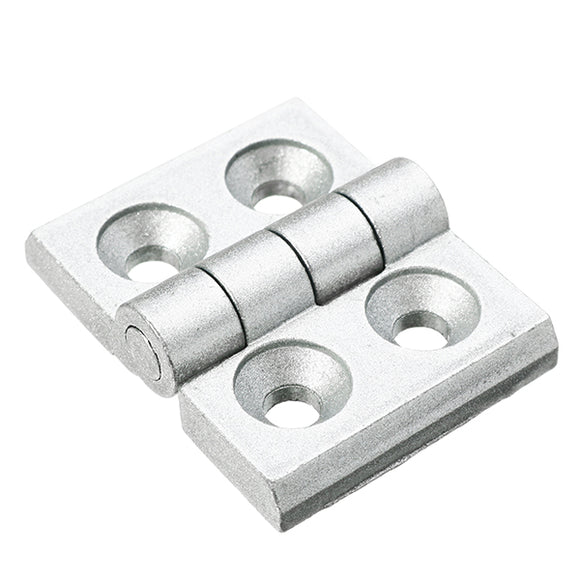 Machifit Zinc Alloy Hinge for 2020 Aluminum Profile Extrusion Frame