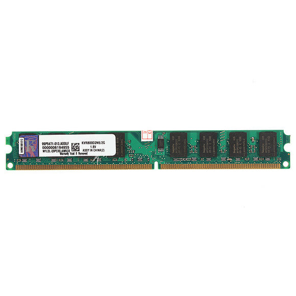 2GB DDR2-800MHz PC2-6400 240PIN DIMM AMD Motherboard Computer Memory RAM