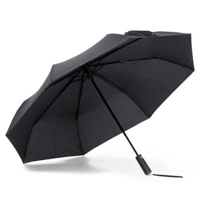 Original Xiaomi Automatic Folding Umbrella Anti-UV Big Windproof Umbrellas Wind Resistant Rain Gear