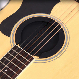 Silicone Acoustic Classic Guitar Sound Hole Cover Silence Buffer Block for Guitar Tool Accessories